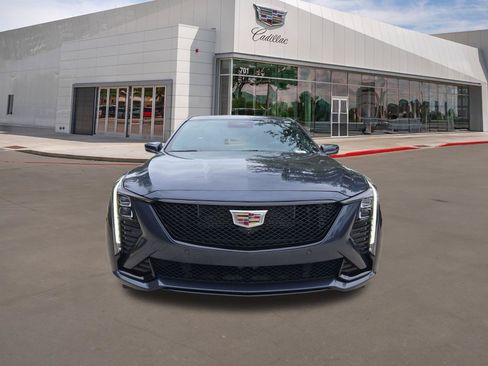 New 2026 Cadillac CT5 V w/ Technology Package RWD image 2