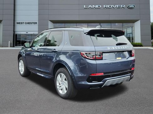Certified 2025 Land Rover Discovery Sport S AWD/4WD image 3