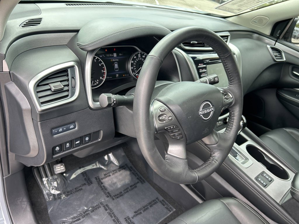 Certified 2024 Nissan Murano SL FWD image 24