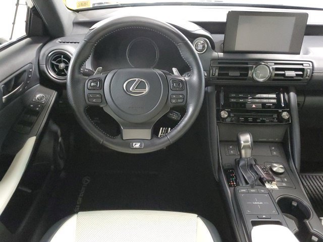 Used 2023 Lexus IS 350 F Sport w/ Memory Package AWD/4WD image 13