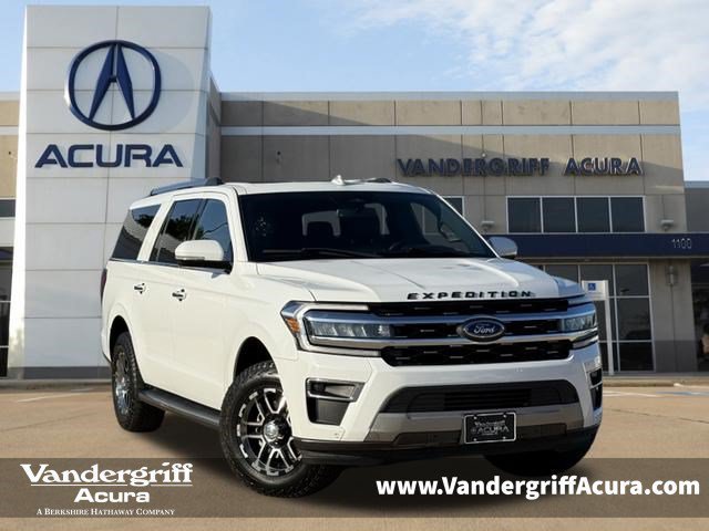 Used 2022 Ford Expedition Max Limited RWD image 1