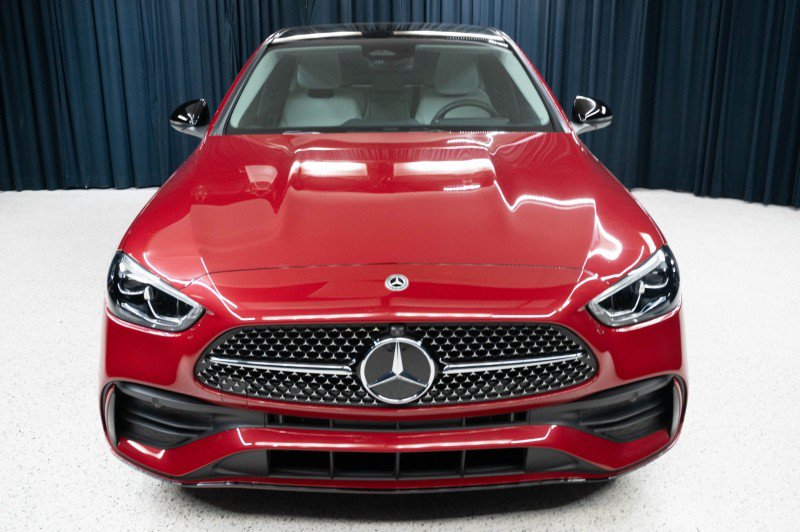 Certified 2024 Mercedes-Benz C 300 Sedan image 2