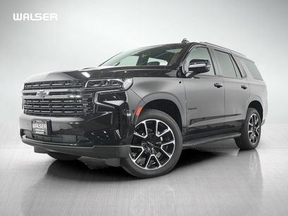 Used 2022 Chevrolet Tahoe RST w/ Sport Performance Package