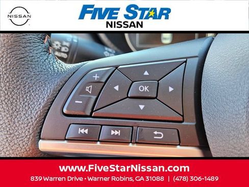 Used 2025 Nissan Versa SR w/ Trunk Package FWD image 25