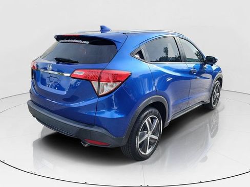Certified 2021 Honda HR-V EX-L image 32