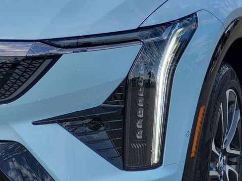 New 2025 Cadillac Optiq Sport 1 image 35