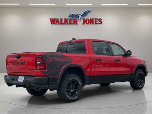 Used 2025 RAM 1500 Rebel w/ Rebel Level 1 Equipment Group image 3