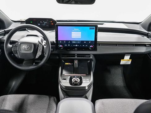 New 2026 Toyota bZ XLE Plus image 14