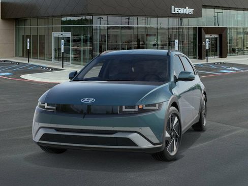 New 2027 Hyundai Ioniq 5 SEL RWD image 6