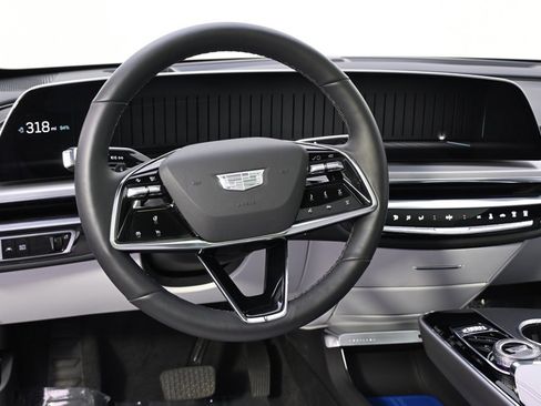 New 2025 Cadillac Lyriq Sport image 12