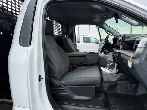 New 2026 Ford F550 4x4 Regular Cab Super Duty image 16