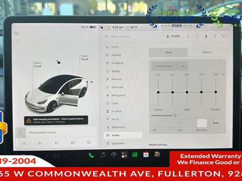 Used 2021 Tesla Model 3 Standard Range Plus RWD image 18