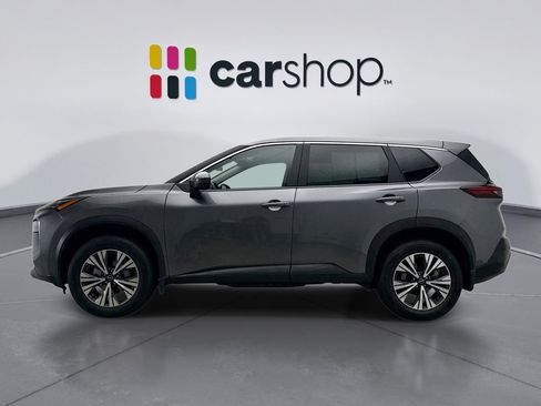 Used 2023 Nissan Rogue SV AWD/4WD image 2