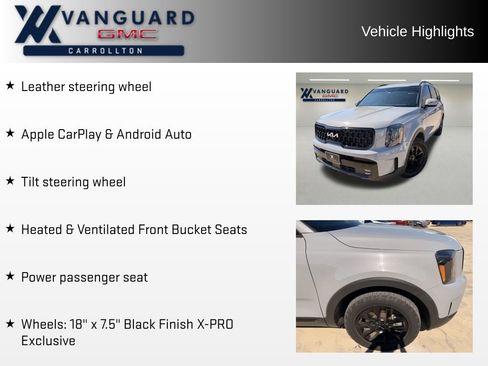 Used 2024 Kia Telluride SX X-Pro image 21