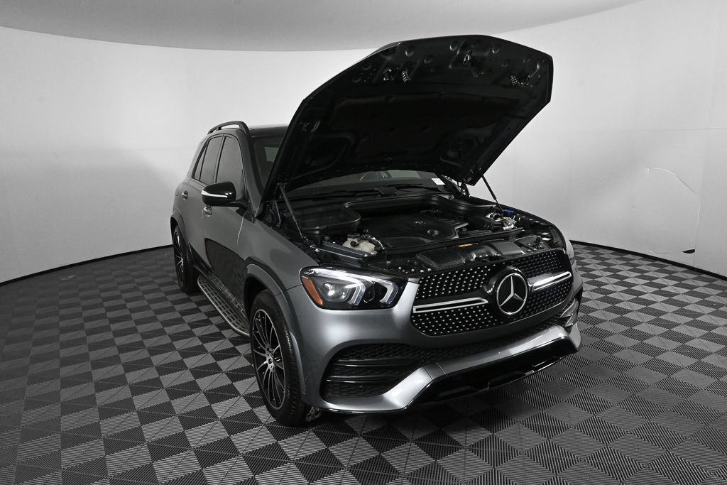 Certified 2023 Mercedes-Benz GLE 450 4MATIC image 34
