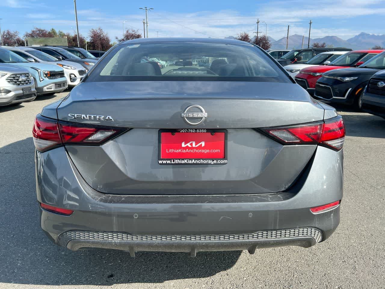 Used 2024 Nissan Sentra S FWD image 27