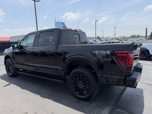 Used 2024 Ford F150 Lariat w/ Equipment Group 502A High AWD/4WD image 8