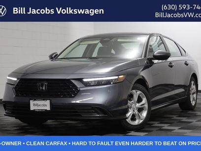 Used 2023 Honda Accord LX