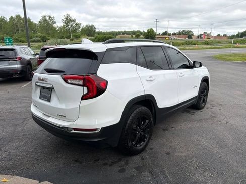 Used 2023 GMC Terrain AT4 AWD/4WD image 5