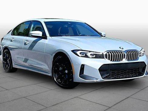 Used 2026 BMW 330i xDrive Sedan AWD/4WD image 2