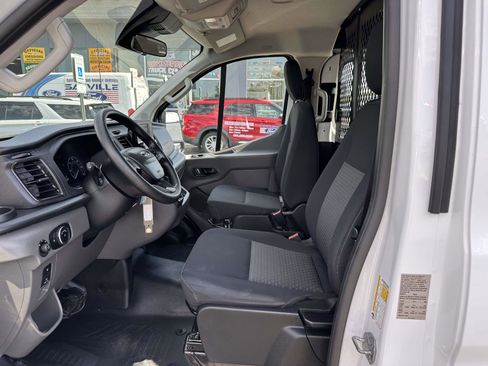Used 2024 Ford Transit 250 Low Roof w/ Exterior Upgrade Package RWD image 14