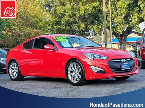 Used 2016 Hyundai Genesis 3.8 image 8