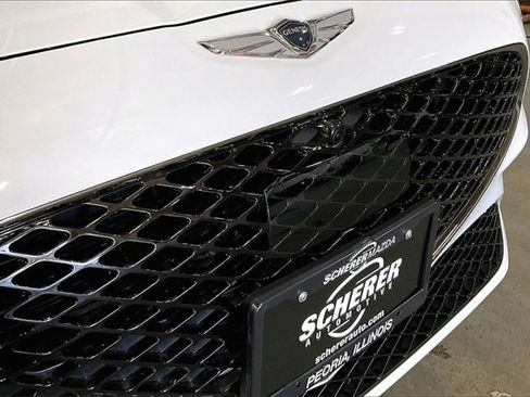 Used 2023 Genesis G70 3.3T w/ Sport Prestige Package image 24