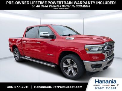 Used 2022 RAM 1500 Laramie
