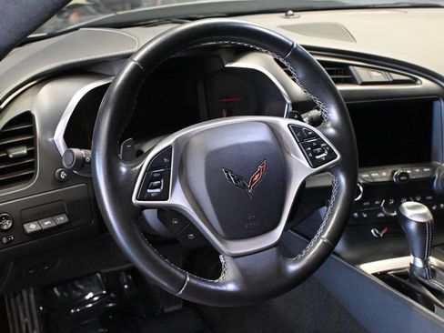 Used 2014 Chevrolet Corvette Stingray Coupe w/ 3LT Preferred Equipment Group RWD image 13