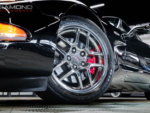 Used 2003 Chevrolet Corvette Z06 w/ Memory Package, 3 Drivers image 8