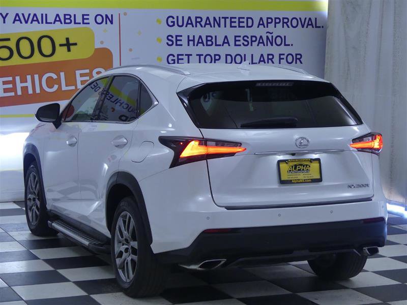 Used 2016 Lexus NX 200t AWD w/ Premium Package image 5