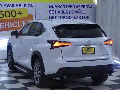 Used 2016 Lexus NX 200t AWD w/ Premium Package image 5