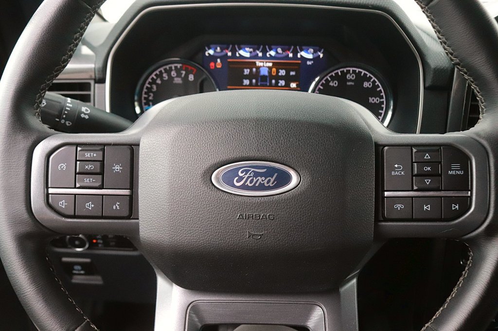 Used 2023 Ford F150 XLT w/ Equipment Group 302A High AWD/4WD image 17