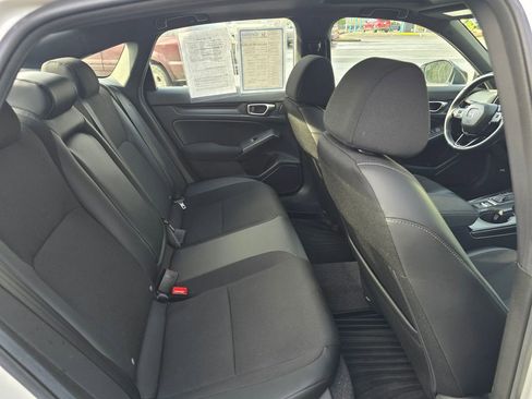 Certified 2025 Honda Civic Sport image 7