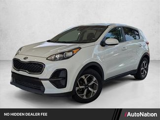 Used 2021 Kia Sportage LX FWD video 1