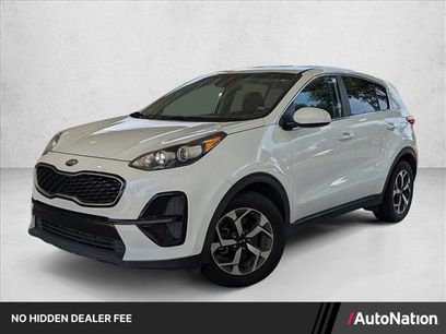 Used 2021 Kia Sportage LX