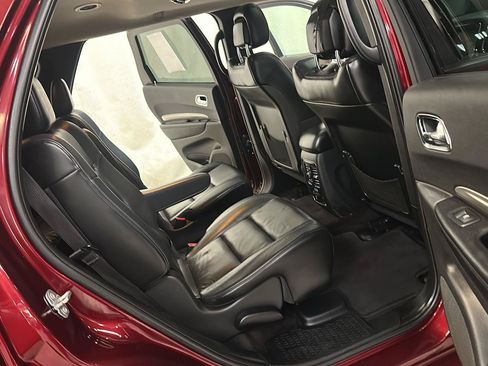 Certified 2017 Dodge Durango GT w/ Premium Group AWD/4WD image 34