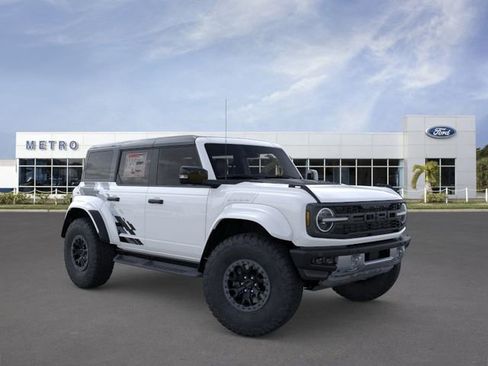 New 2025 Ford Bronco Raptor AWD/4WD image 7