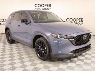 Used 2022 MAZDA CX-5 Carbon Edition AWD/4WD video 1