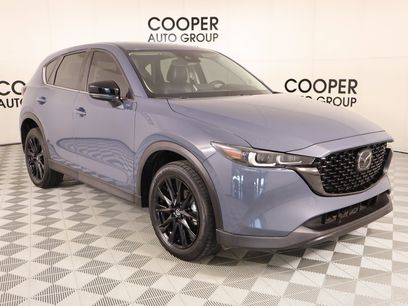 Used 2022 MAZDA CX-5 Carbon Edition