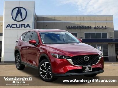 Used 2023 MAZDA CX-5 AWD 2.5 S w/ Premium Package