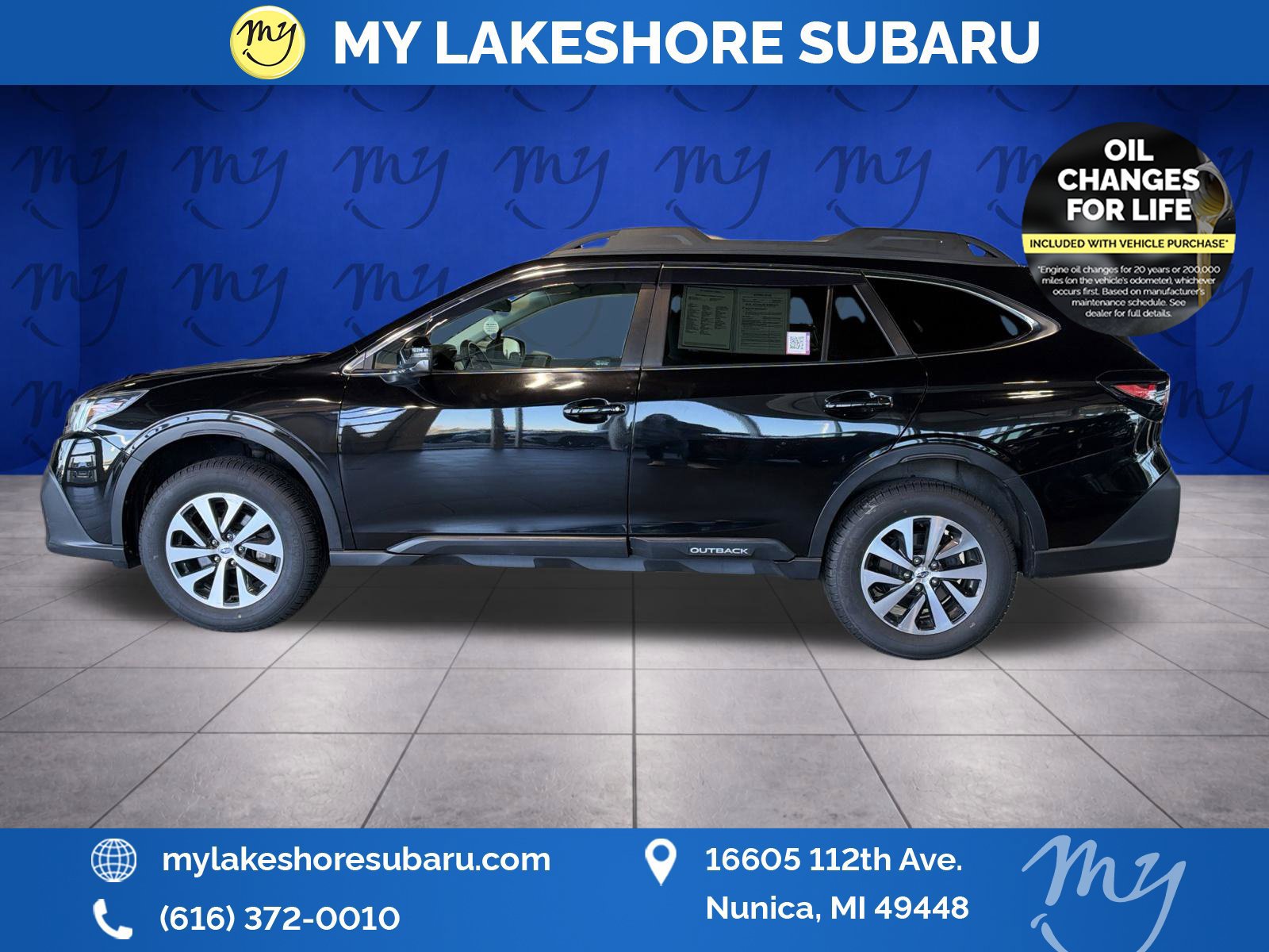 Used 2022 Subaru Outback Premium AWD/4WD image 4