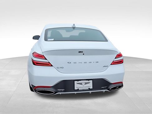 Used 2026 Genesis G70 2.5T AWD/4WD image 7