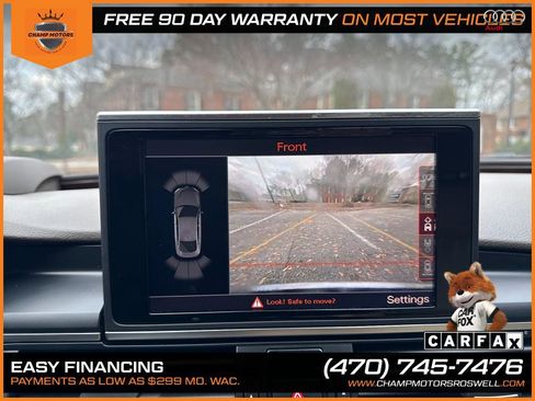 Used 2015 Audi A7 3.0T Prestige w/ Prestige Package image 28