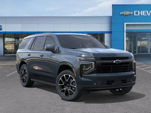 New 2026 Chevrolet Tahoe RST AWD/4WD image 8