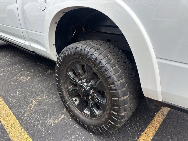 Used 2022 RAM 2500 Limited w/ Night Edition AWD/4WD image 17
