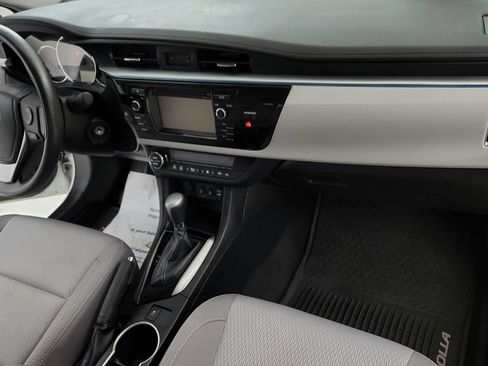 Certified 2016 Toyota Corolla LE FWD image 16