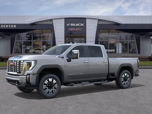 New 2026 GMC Sierra 2500 Denali AWD/4WD image 2