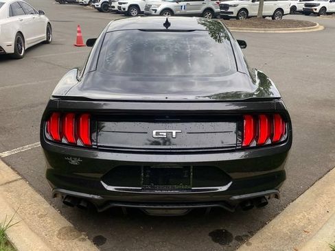 Used 2022 Ford Mustang GT Premium w/ Equipment Group 401A RWD image 32