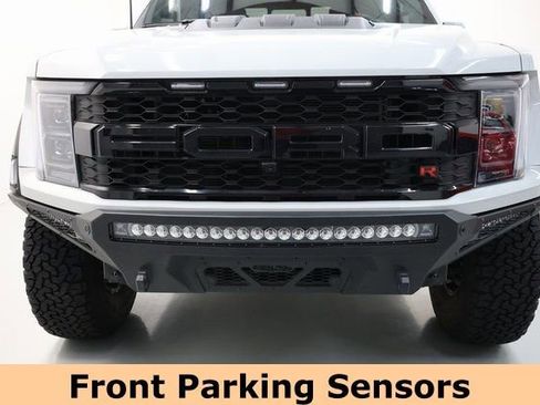 Used 2023 Ford F150 Raptor w/ Equipment Group 802A Raptor R image 34